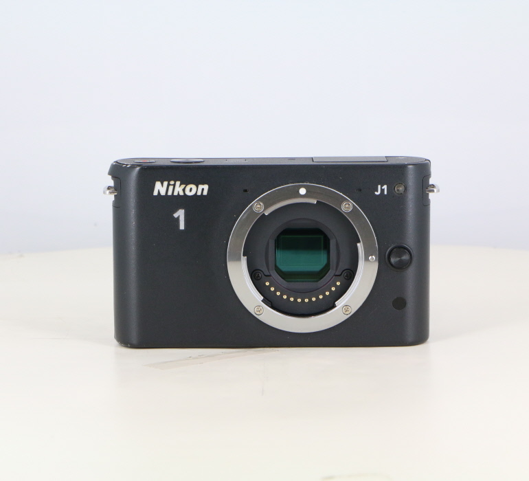 �y���Áz(�j�R��) Nikon 1 J1 �{�f�B �u���b�N