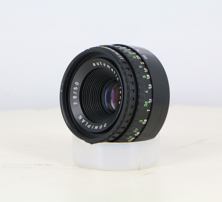 �y���ÁzMeyer-Optik DOMIPLAN 50/2.8[M42�p]
