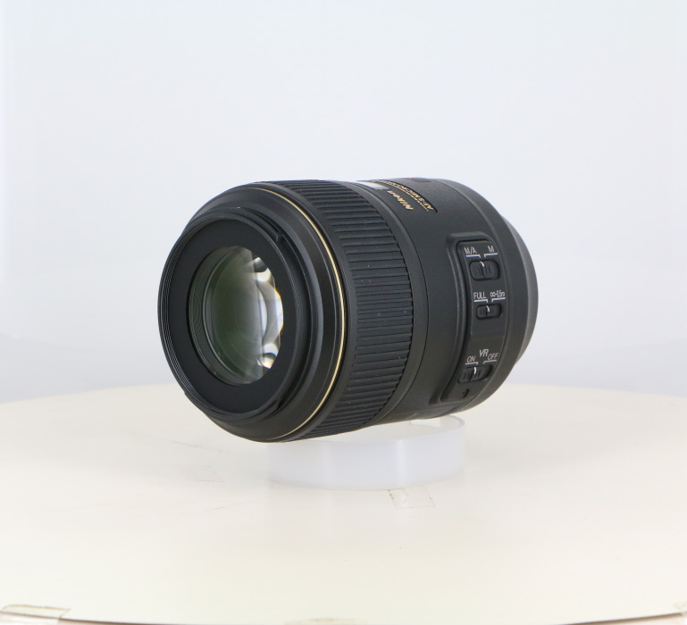 �y���Áz(�j�R��) Nikon AF-S VR �}�C�N�� 105/2.8G IF-ED