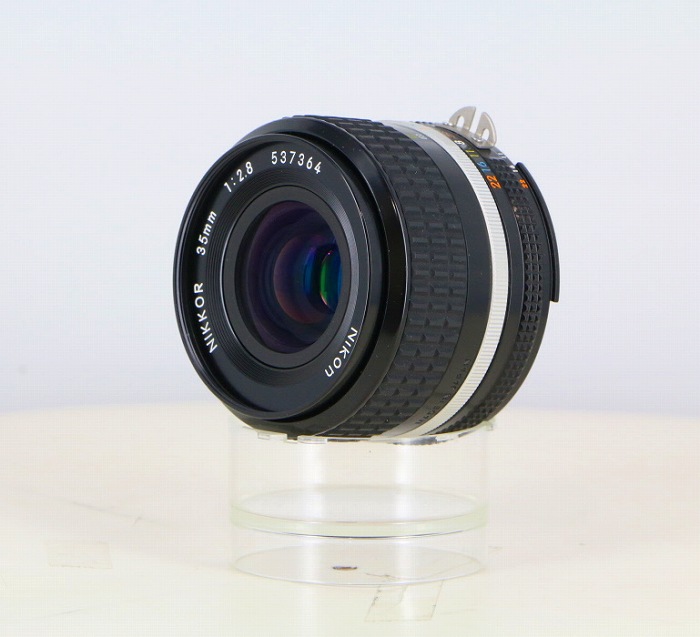�y���Áz(�j�R��) Nikon Ai-S 35/2.8