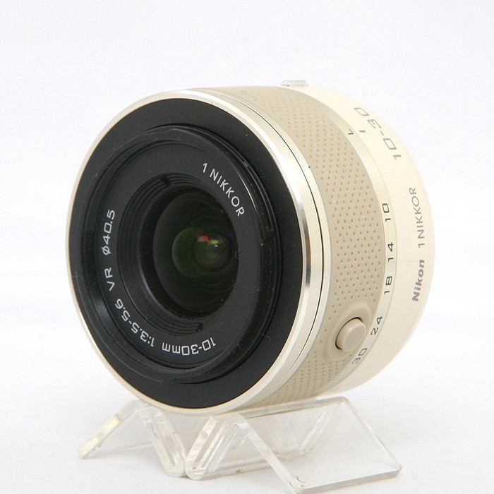 �y���Áz(�j�R��) Nikon 1NIKKOR VR10-30mm F3.5-5.6 �x�[�W��