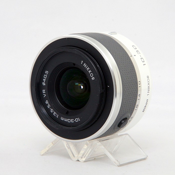 �y���Áz(�j�R��) Nikon 1NIKKOR VR10-30mm F3.5-5.6 �z���C�g