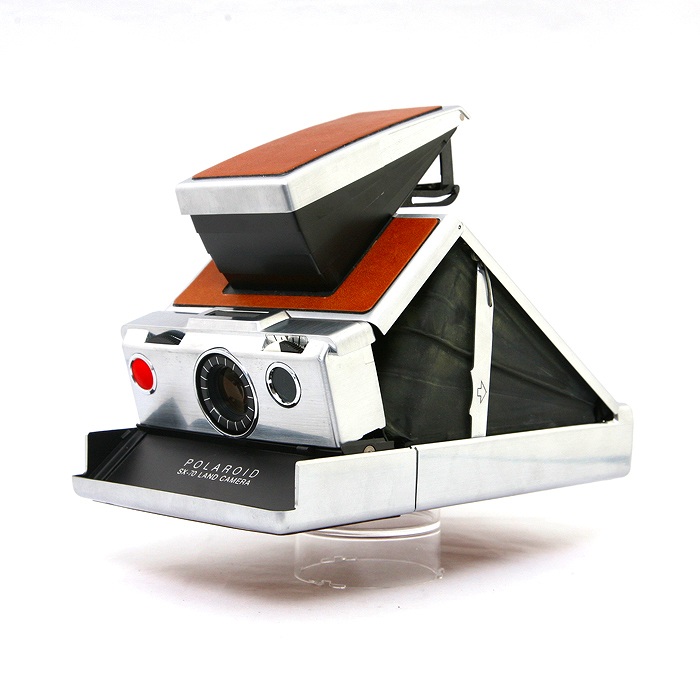 �y���Áz(�|�����C�h) Polaroid SX-70 ���f��1