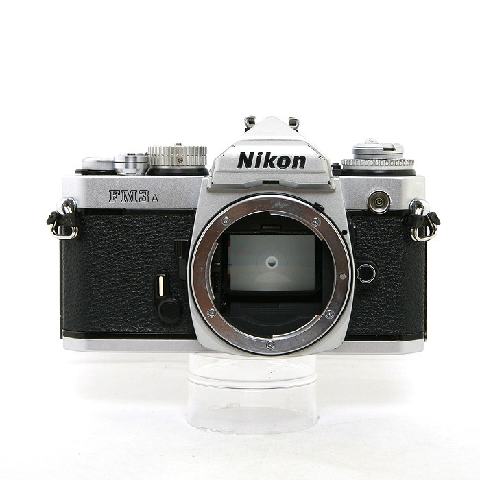 �y���Áz(�j�R��) Nikon FM3A Body �V���o�[