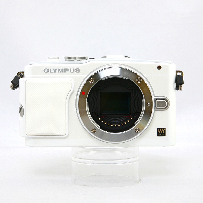 �y���Áz(�I�����p�X) OLYMPUS E-PL6 �{�f�C �z���C�g