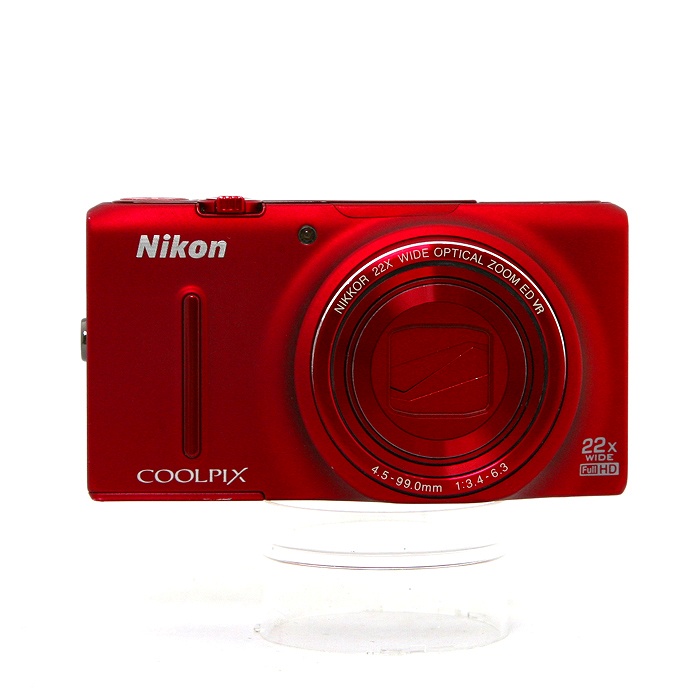ニコン(Nikon) COOLPIX S9500 RD ヴェルヴェットレッドの買取価格