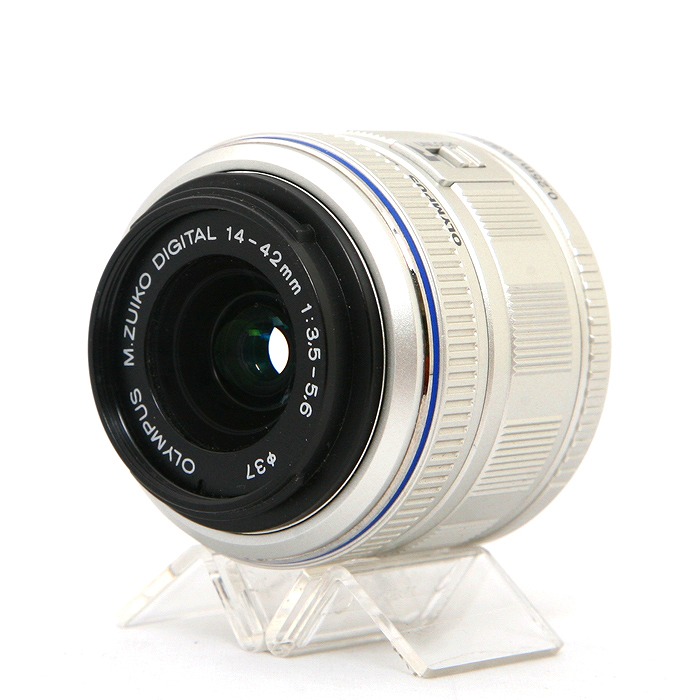 【中古】(オリンパス) OLYMPUS M.ZUIKO DIGITAL 14-42/F3.5-5.6II SL