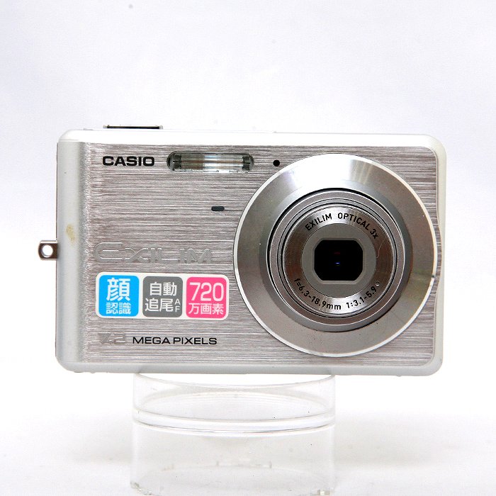 �y���Áz(�J�V�I) Casio EX-Z77SR �f�W�^���J����