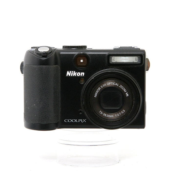 �y���Áz(�j�R��) Nikon COOLPIX P5100 �u���c�N