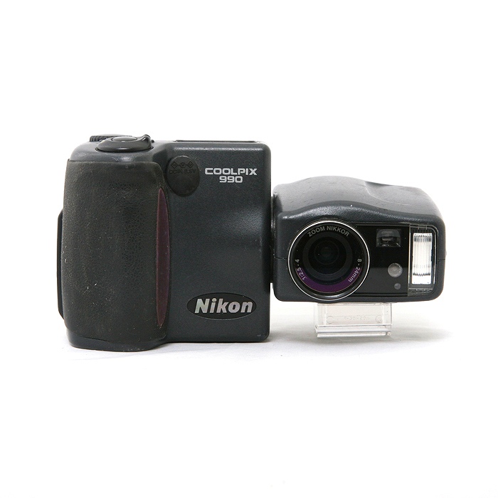 【中古】(ニコン) Nikon COOLPIX990 デジカメ