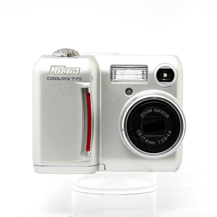 �y���Áz(�j�R��) Nikon COOLPIX 775
