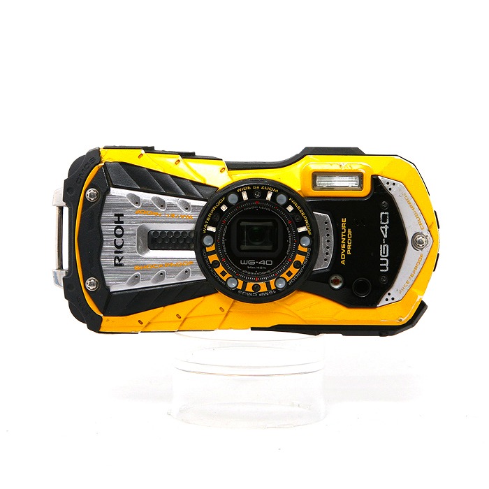 �y���Áz(���R�[) RICOH WG-40 �C�G���[