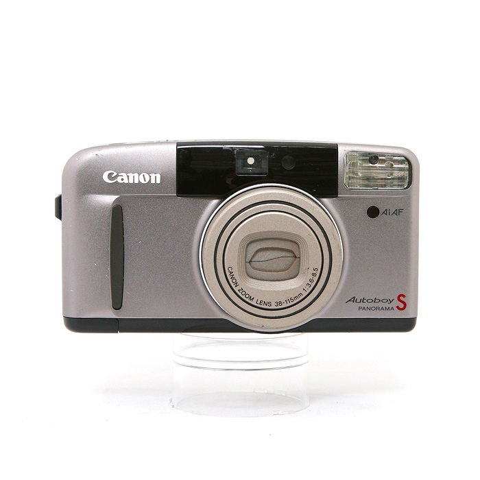 【中古】(キヤノン) Canon Autoboy S(スーパー) チタンカラー