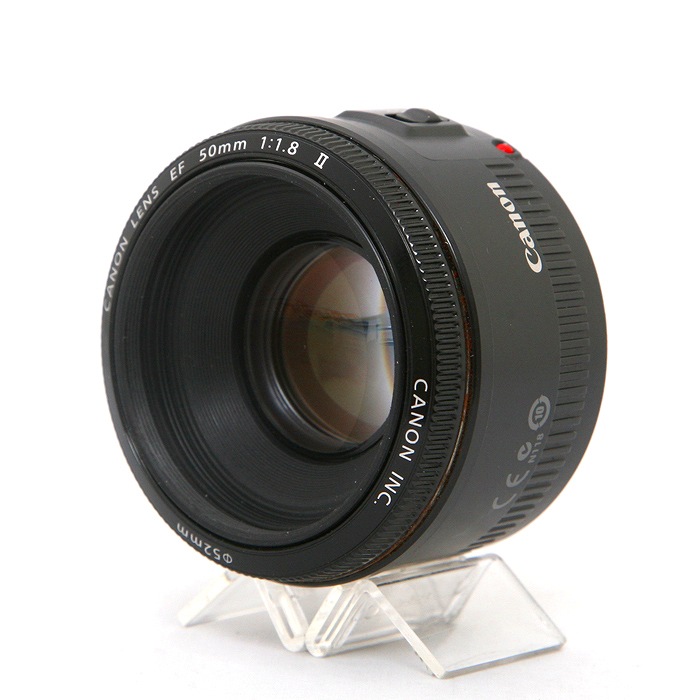 �y���Áz(�L���m��) Canon EF50mm F1.8 II