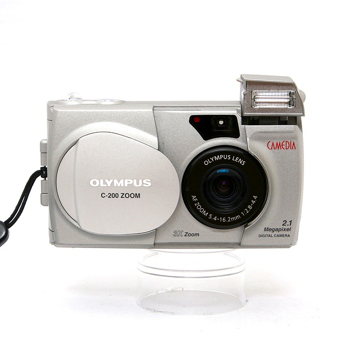 �y���Áz(�I�����p�X) OLYMPUS C-200ZOOM �f�W�J��