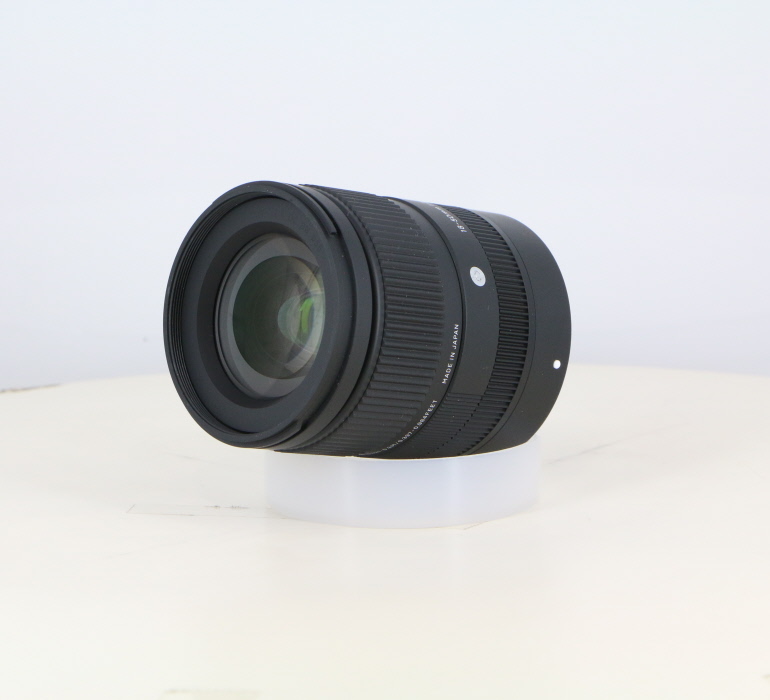 �y���Áz(�V�O�}) SIGMA 18-50/2.8 DC DN CONTEMPORARY[�\�j�[E�p]