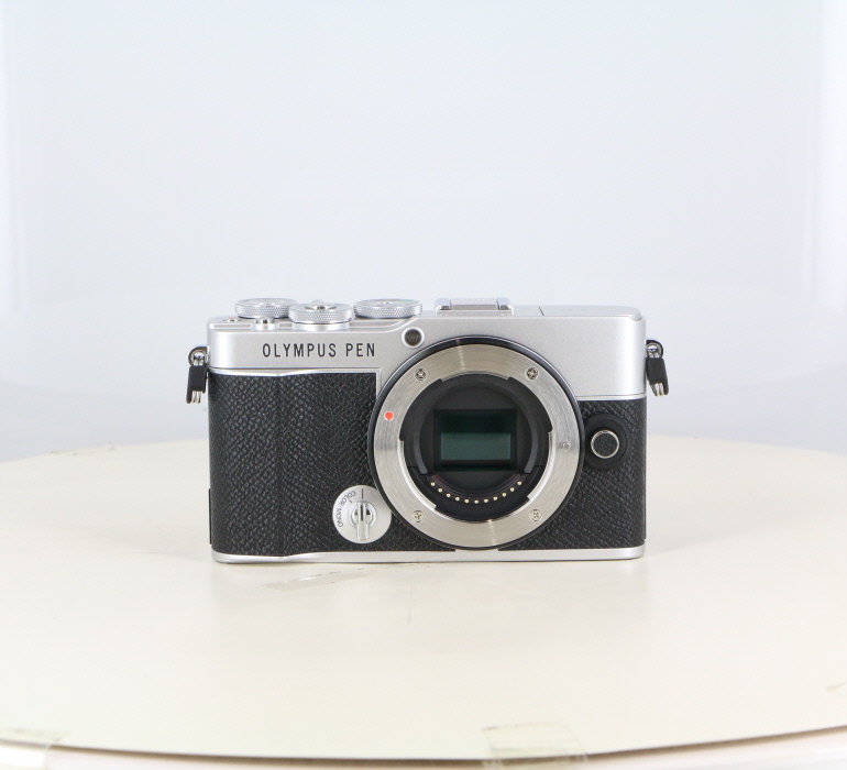 �y���Áz(�I�����p�X) OLYMPUS E-P7 �{�f�B �V���o�[