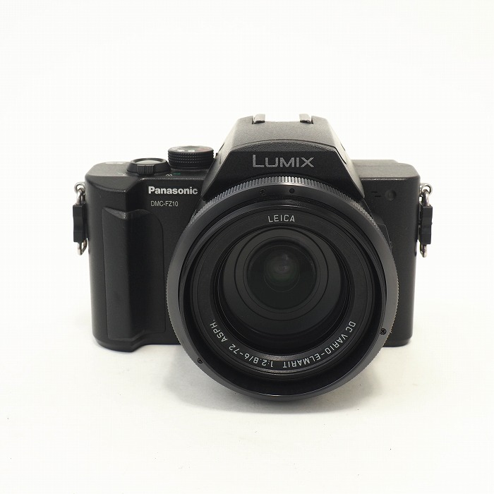 �y���Áz(�p�i�\�j�b�N) Panasonic DMC-FZ10 �u���b�N
