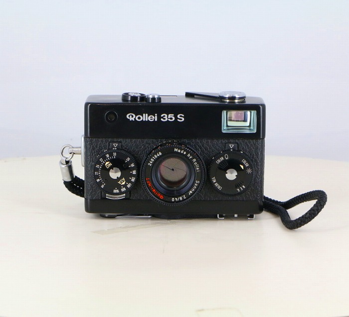 �y���Áz(���[���C) Rollei ���[���C35S �u���b�N �V���K�|�[��