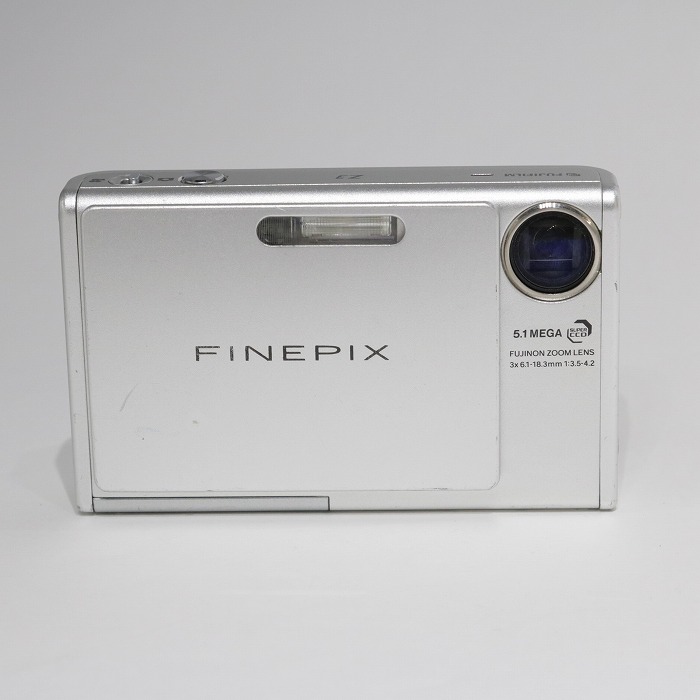 フジフイルム(FUJIFILM) FinePix Z3 シルバーの買取価格｜ナニワ