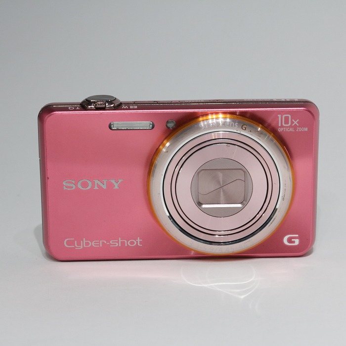 ソニー(SONY) Cyber-shot DSC-WX100 P ピンクの買取価格｜ナニワ