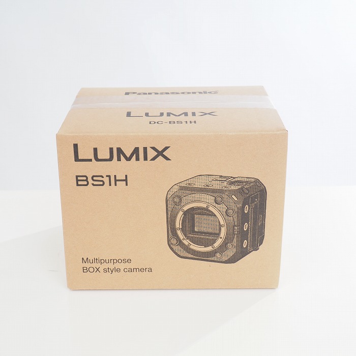 �y���Áz(�p�i�\�j�b�N) Panasonic DC-BS1H �{�f�B