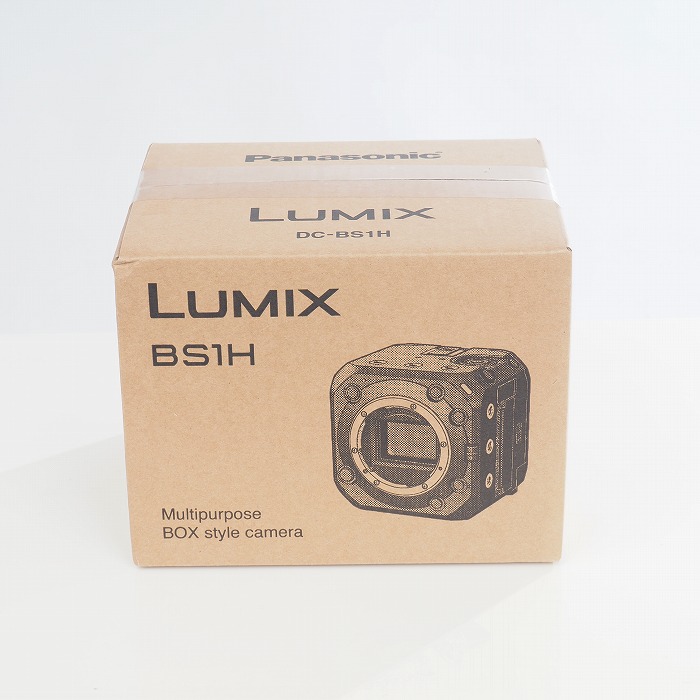 �y���Áz(�p�i�\�j�b�N) Panasonic DC-BS1H �{�f�B