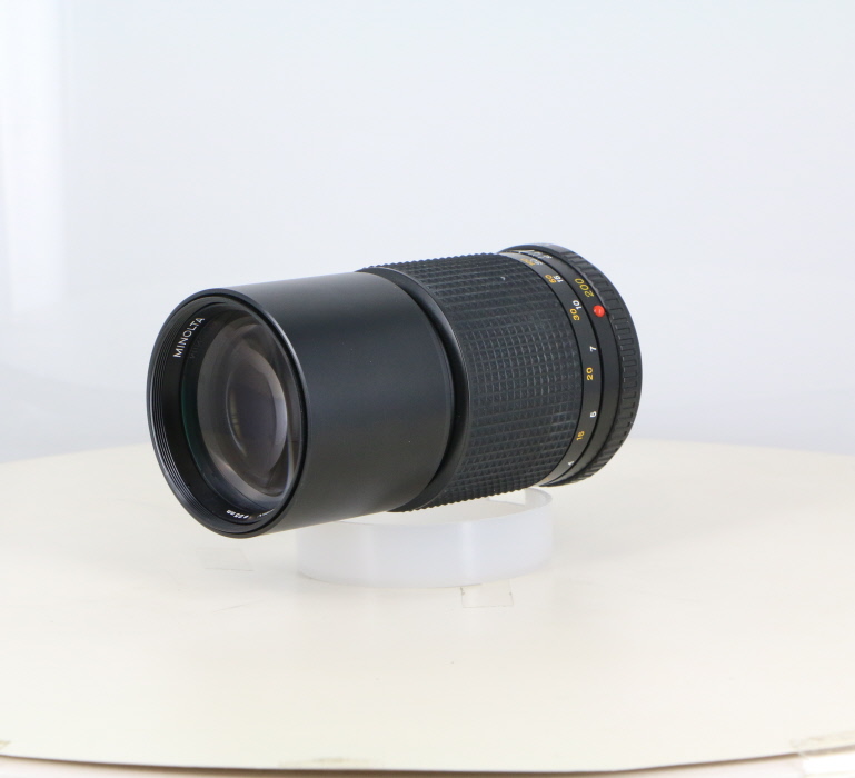 �y���Áz(�~�m���^) MINOLTA NEW MD 200/4