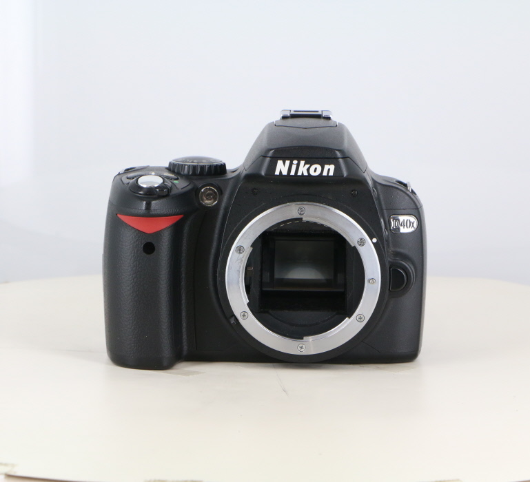 �y���Áz(�j�R��) Nikon D40X �{�f�B