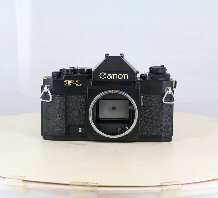 �y���Áz(�L���m��) Canon New F-1 �A�C���x��