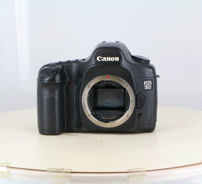 �y���Áz(�L���m��) Canon EOS 5D �{�f�B
