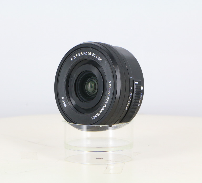 �y���Áz(�\�j�[) SONY E PZ16-50/F3.5-5.6 OSS