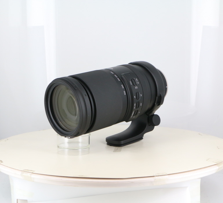 �y���Áz(�^������) TAMRON 150-500/5-6.7 DI3 VC VXD A057[�\�j�[E�p]