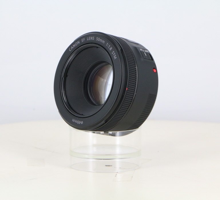 �y���Áz(�L���m��) Canon EF50/1.8 STM