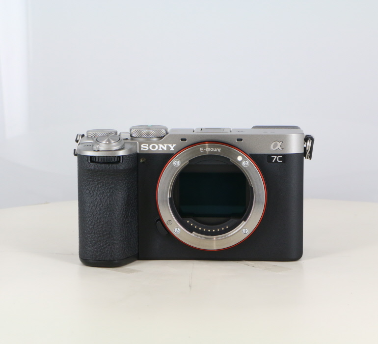 �y���Áz(�\�j�[) SONY ��7CII �{�f�B �V���o�[[ILCE-7CM2]