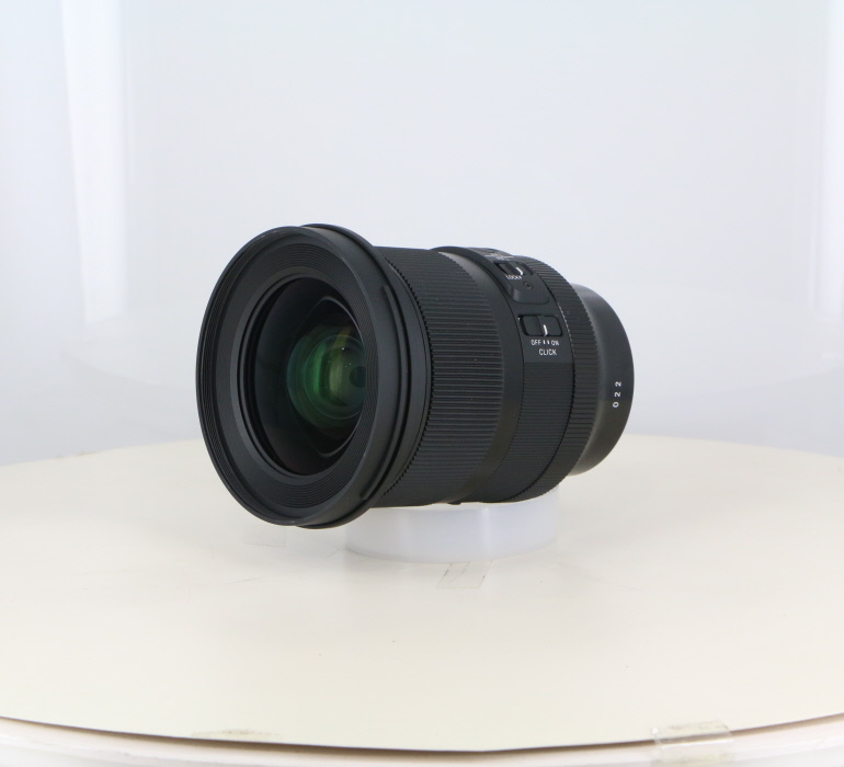 �y���Áz(�V�O�}) SIGMA 20/1.4 DG DN ART [�\�j�[E�p]