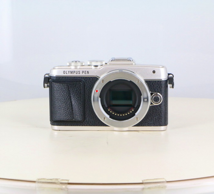 �y���Áz(�I�����p�X) OLYMPUS E-PL7 �{�f�B �V���o�[