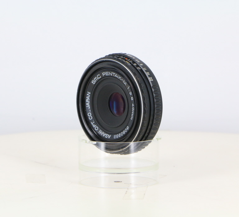 �y���Áz(�y���^�b�N�X) PENTAX smc PENTAX-M 40/2.8