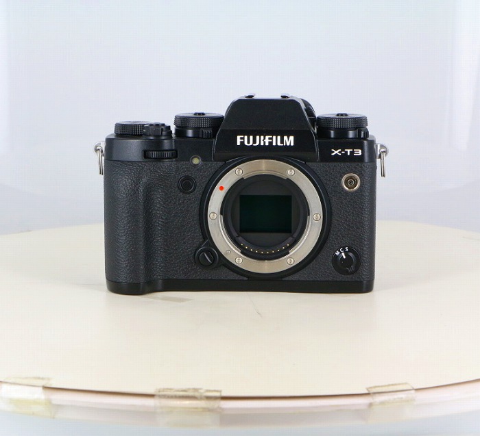 �y���Áz(�t�W�t�C����) FUJIFILM X-T3 �{�f�B �u���b�N