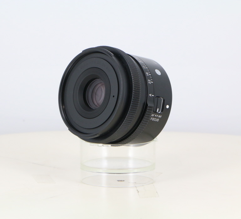 �y���Áz(�V�O�}) SIGMA 45/2.8 DG DN CONTEMPORARY[�\�j�[E�p]