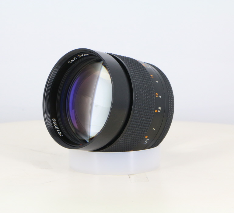 �y���Áz(�R���^�b�N�X) CONTAX �v���i- T* 85/1.4 MMG