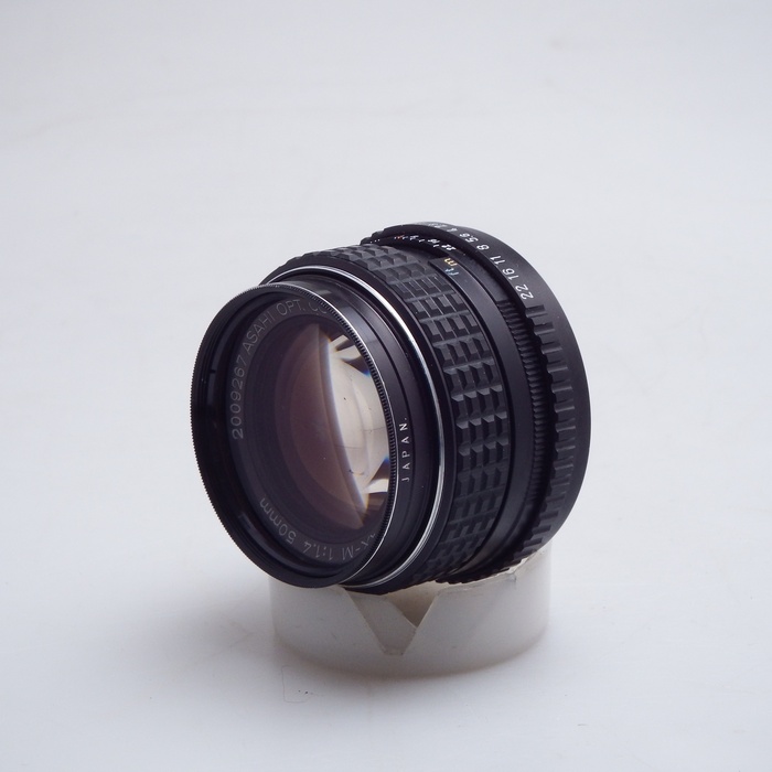 【中古】(ペンタックス) PENTAX smc PENTAX-M 50/1.4