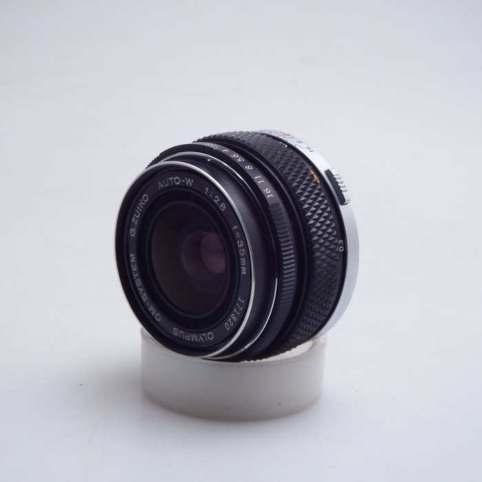 �y���Áz(�I�����p�X) OLYMPUS G.ZUIKO AUTO-W 35/2.8
