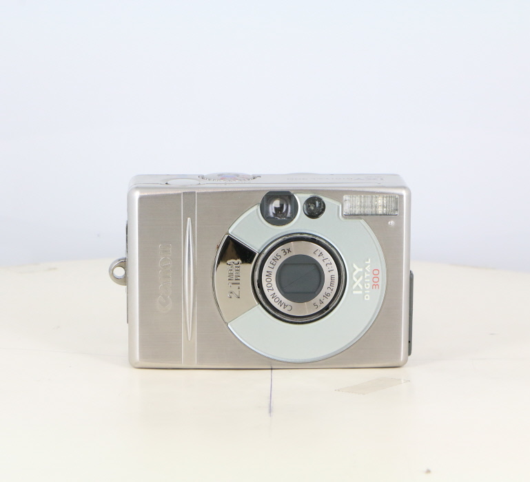 中古】(キヤノン) Canon IXY DIGITAL 300｜ナニワグループオンライン