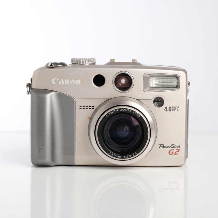 �y���Áz(�L���m��) Canon PowerShot G2