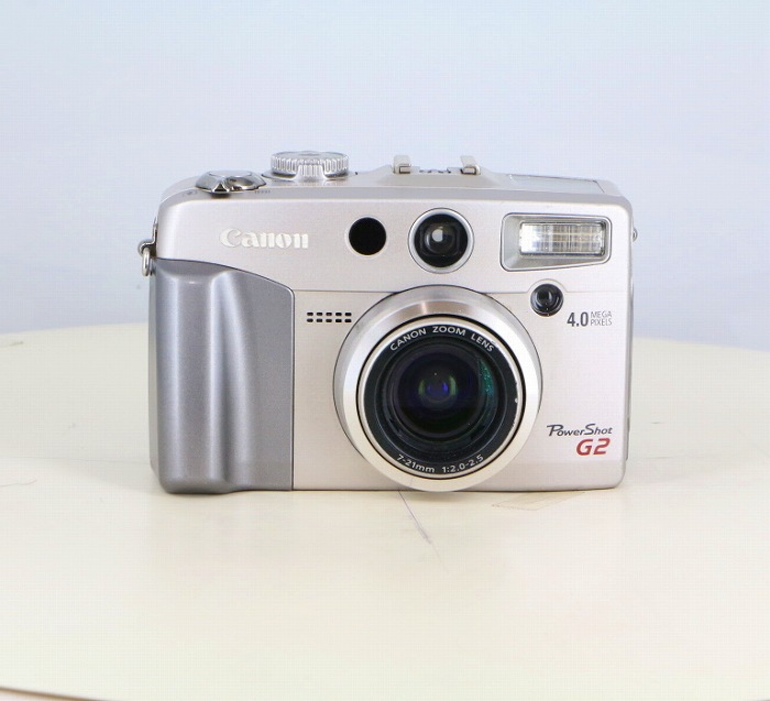 中古】(キヤノン) Canon PowerShot G2｜ナニワグループオンライン