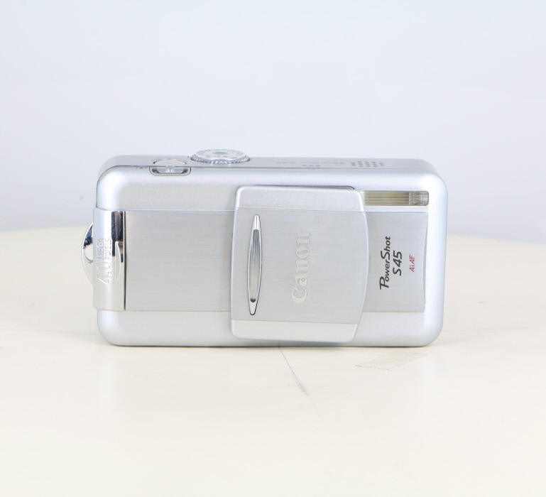 中古】(キヤノン) Canon PowerShot S45｜ナニワグループオンライン