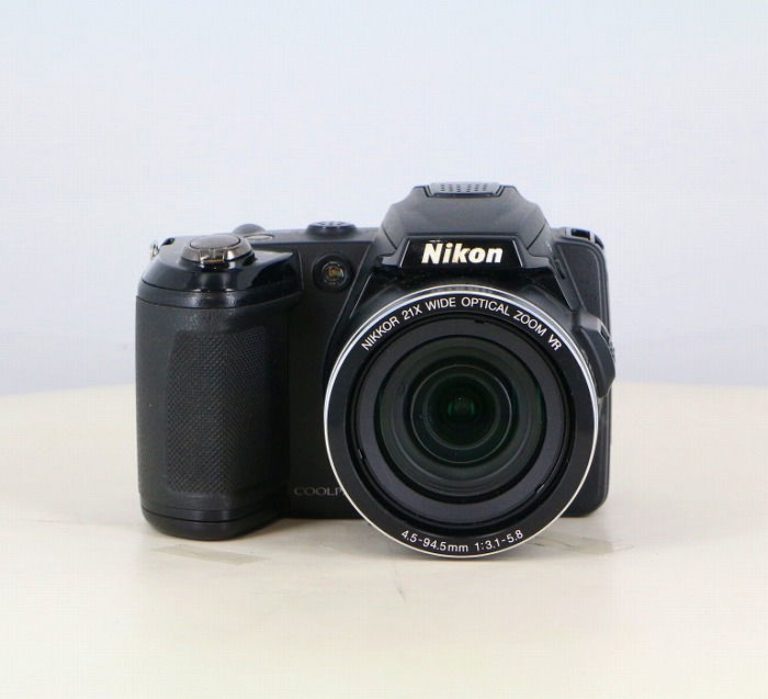 �y���Áz(�j�R��) Nikon COOLPIX L120 �u���b�N