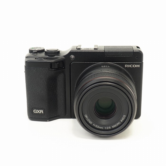 �y���Áz(���R�[) RICOH GXR+A12 50/2.5 MACRO