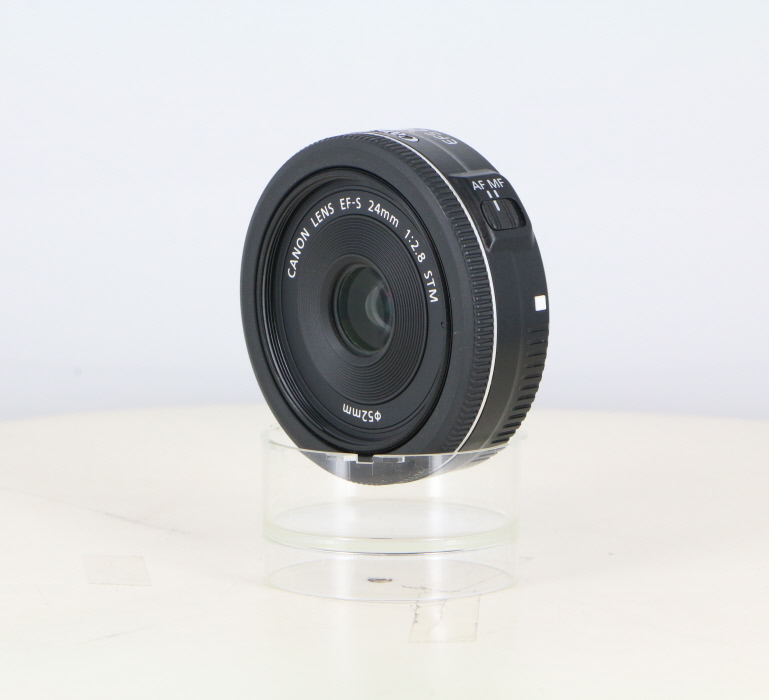 �y���Áz(�L���m��) Canon EF-S24/2.8 STM